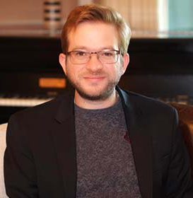 Calvin Luttrell, Fundador y CEO